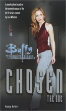 Cover art for Buffy the Vampire Slayer: Chosen