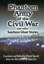 Cover art for Phantom Army of the Civil War and Other Southern Ghost Stories