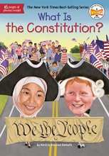 Cover art for What Is the Constitution? (What Was?)