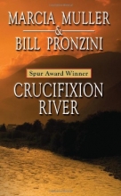 Cover art for Crucifixion River