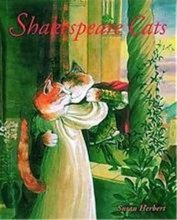 Cover art for SHAKESPEARE CATS /ANGLAIS