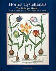 Cover art for Hortus Eystettensis: The Bishop's Garden and Besler's Magnificent Book
