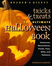 Cover art for Tricks & treats - the ultimate halloween book