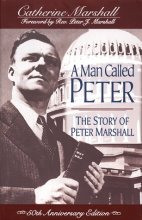 Cover art for A Man Called Peter: The Story of Peter Marshall