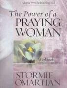 Cover art for The Power of a Praying Woman: A Bible Study Workbook for Video Curriculum