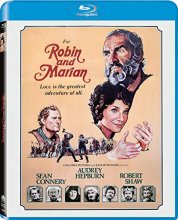 Cover art for Robin and Marian [Blu-ray]