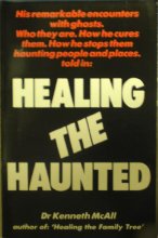 Cover art for Healing the Haunted