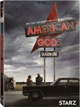 Cover art for American Gods: Season 1