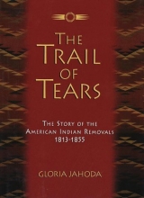 Cover art for Trail of Tears