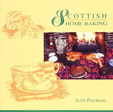 Cover art for Scottish Home Baking