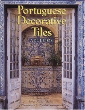 Cover art for Portuguese Decorative Tiles: Azulejos