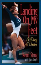 Cover art for Landing on My Feet: A Diary of Dreams