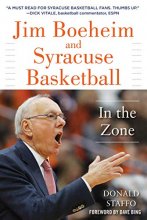 Cover art for Jim Boeheim and Syracuse Basketball: In the Zone