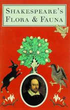 Cover art for Shakespeare's Flora & Fauna