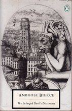 Cover art for Enlarged Devils Dictionary, the (Twentieth Century Classics)