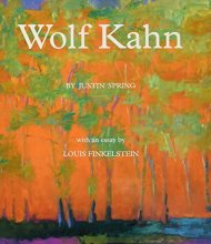 Cover art for Wolf Kahn