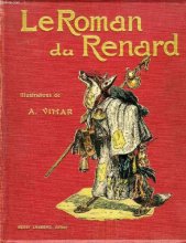 Cover art for Le Roman du Renard