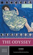 Cover art for The Odyssey (Norton Critical Editions)