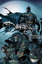 Cover art for The Darkness: Darkness/ Batman & Darkness/ Superman 20th Anniversary Collection