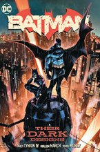 Cover art for Batman Vol. 1: Their Dark Designs