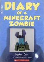 Cover art for Insides Out (Diary of a Minecraft Zombie)