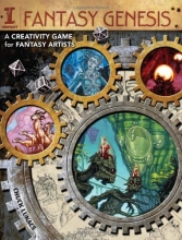 Cover art for Fantasy Genesis: A Creativity Game for Fantasy Artists