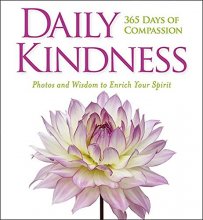 Cover art for Daily Kindness: 365 Days of Compassion
