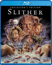 Cover art for Slither [Collector's Edition] [Blu-ray]