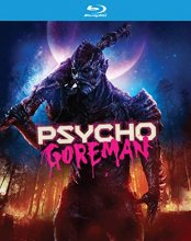 Cover art for PG: Psycho Goreman [Blu-ray]