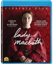 Cover art for Lady Macbeth [Blu-ray]