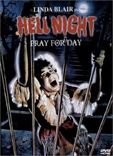 Cover art for Hell Night