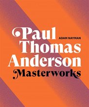 Cover art for Paul Thomas Anderson: Masterworks
