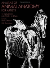 Cover art for An Atlas of Animal Anatomy for Artists