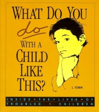 Cover art for What Do You Do with a Child Like This?: Inside the Lives of Troubled Children