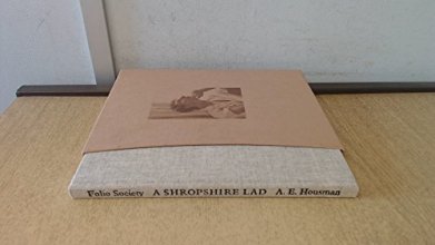 Cover art for A Shropshire lad