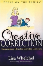 Cover art for Creative Correction (Focus on the Family Book)