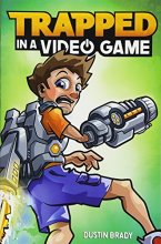 Cover art for Trapped in a Video Game (Volume 1)