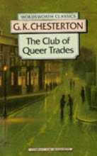 Cover art for Club of Queer Trades (Wordsworth Collection)