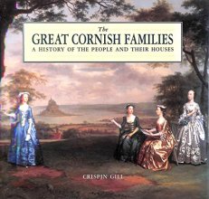 Cover art for Great Cornish Families