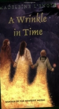 Cover art for A Wrinkle in Time (Madeleine L'Engle's Time Quintet)