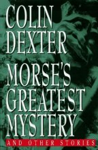 Cover art for Morse's Greatest Mystery