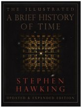 Cover art for The Illustrated Brief History of Time