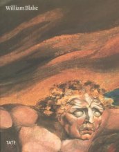 Cover art for WILLIAM BLAKE