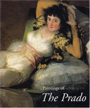 Cover art for Paintings of The Prado