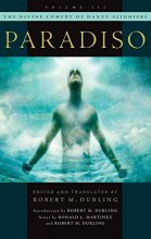 Cover art for The Divine Comedy of Dante Alighieri: Volume 3: Paradiso