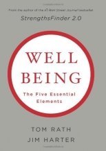 Cover art for Wellbeing: The Five Essential Elements