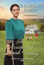 Cover art for His Accidental Amish Family (Unexpected Amish Blessings)
