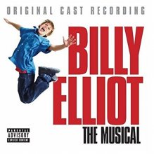 Cover art for Billy Elliot: The Musical (Original Cast Recording)