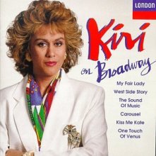 Cover art for On Broadway