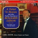 Cover art for Ticket to Heaven